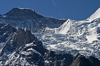 Matterhorn Glacier