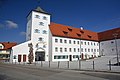 Unterer Torturm und Augustiner-Chorherren-Museum