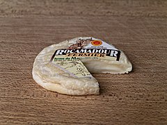 Rocamadour (cheese)