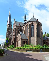 St. Pauls-Kirche, katholisch