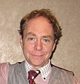 Teller, of the comedy magic duo Penn & Teller. Photo taken after their show at the Rio All Suite Hotel and Casino in Las Vegas, August 05, 2007.