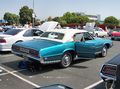 1969 Ford Thunderbird Fordor