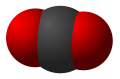 Carbon dioxide