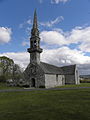 Cast (Finistère) : la chapelle Notre-Dame de Bonne Nouvelle à Quillidoaré