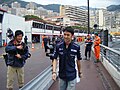 2008 Monaco GP