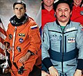 Thumbnail for File:Soyuz TM-19 Crew Portrait.jpg