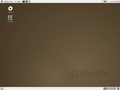 Ubuntu Linux Desktop 4.10