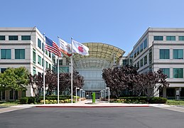 Apple Inc. headquarters