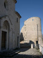 S. Bartolomeo Church in Medieval City