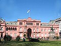 Español: Casa Rosada