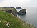 Coastline near Kilkee, Co. Clare