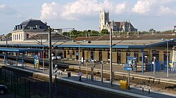 Gare de Meaux