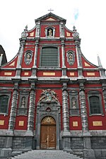 Saint Gérard (ou des Rédemptoristes).