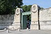 Père-Lachaise Cemetery