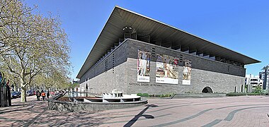 National Gallery of Victoria (NGV)