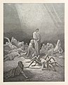 Arachne, Canto XII, Gustave Doré