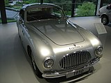 Autostadt (1950 Cisitalia 202 Gran Sport)