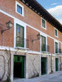 Cervantes' house, Valladolid / Casa de Cervantes en Valladolid