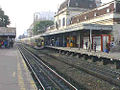 Estación de Flores.