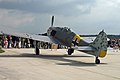 Fw190 A8/N reproduction by Flug Werk GmbH Germany