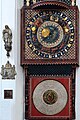 St Mary's Basilica - Astronomical Clock