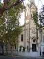 English: San José Church in Villa Crespo neighbourhood Español: Iglesia San José