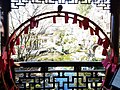 Inside Lan Su Chinese Garden in Portland, Oregon