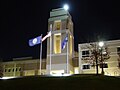 ISAT/CS Building at James Madison University