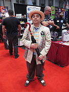 Seventh Doctor, New York Comic Con 2014