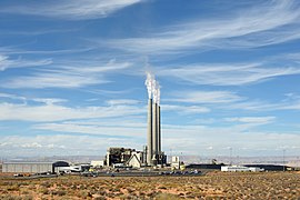 Navajo Generating Station