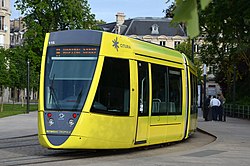 Tramway de Reims