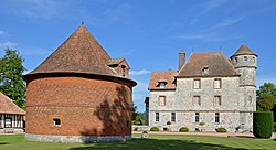 Chateau de Vascoeuil