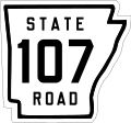 File:Arkansas 107 1926.svg