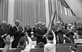 1976-05-22, Berlin, IX. SED-Parteitag, Honecker, Junge Pioniere