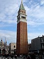 Campanile San Marco a Venezia