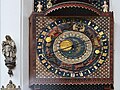 Astronomical Clock, Zodiac