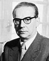 Ivo Andrić. Image in the public domain.