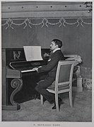 Reynaldo Hahn Le Théatre 1910.jpg