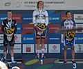 2013 UCI Road World Championships – Women's time trial (1st place)