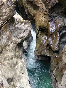 Breitachklamm