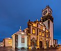 10 'Church of St Sebastian, Ponta Delgada' - a set of 5 files uploaded by Poco a poco, nominated by Poco a poco,  8,  0,  0