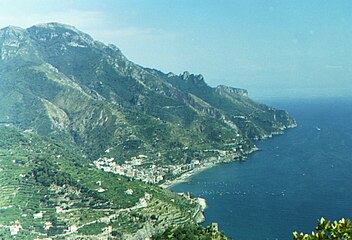 Amalfi Coast to Maiori