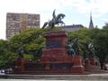 Español: Monumento al General San Martín