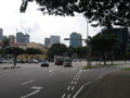 Outram Road and Cantonment Road