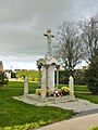 Saint-Goazec : le monument aux morts