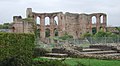 Roman baths "Kaiserthermen"