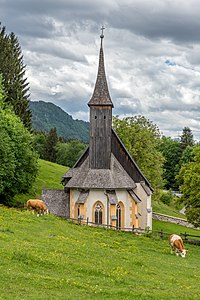 "Arnoldstein_Radendorf_Wallfahrtskirche_Mara_Siebenbrünn_25052020_9091.jpg" by User:Johann Jaritz