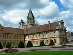 Abbaye de Cluny