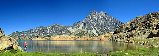 Ingalls Lake