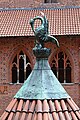 Eagle Roof Top Sculpture